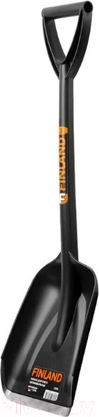 Изображение товара Лопата для уборки снега Finland 1904