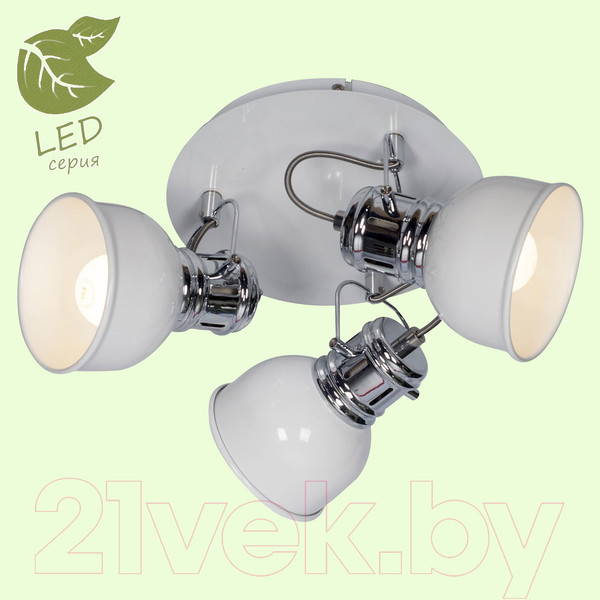 Изображение товара Спот Lussole LGO Carrizo GRLSP-9956