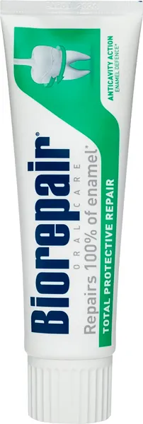 Изображение товара Зубная паста Biorepair Total Protective для комплексной защиты полости рта (75мл)