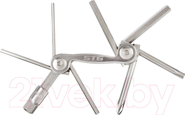 Изображение товара Набор ключей STG YC-286N / Х83404