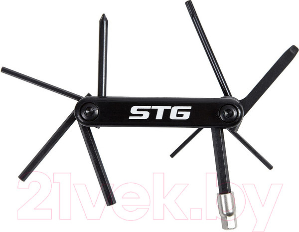 Изображение товара Набор ключей STG YC-274 / Х83407