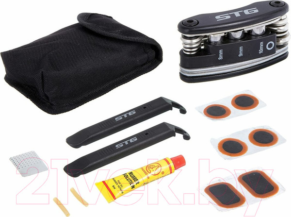 Изображение товара Мультитул для велосипеда STG YC-279DFB-123 / Х83408