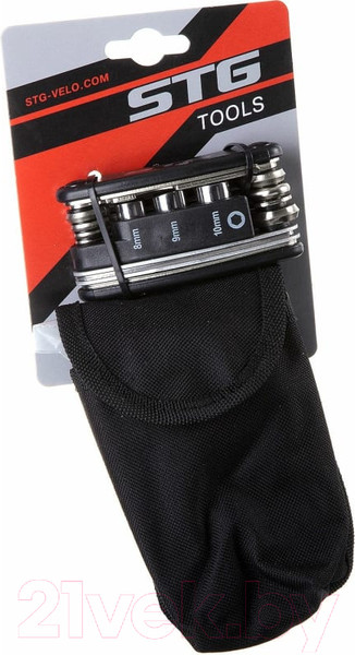 Изображение товара Мультитул для велосипеда STG YC-279DFB-123 / Х83408