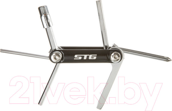 Изображение товара Набор ключей STG YC-261BK / Х90133