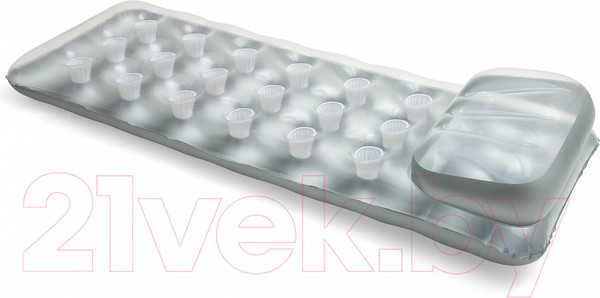 Изображение товара Надувной матрас Intex 18-Pocket Suntanner Mat 58894