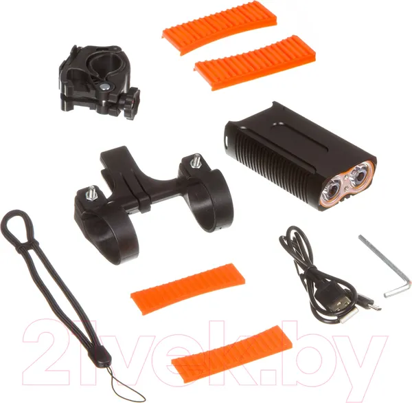 Изображение товара Фонарь для велосипеда STG BC-FL1598 / Х98589