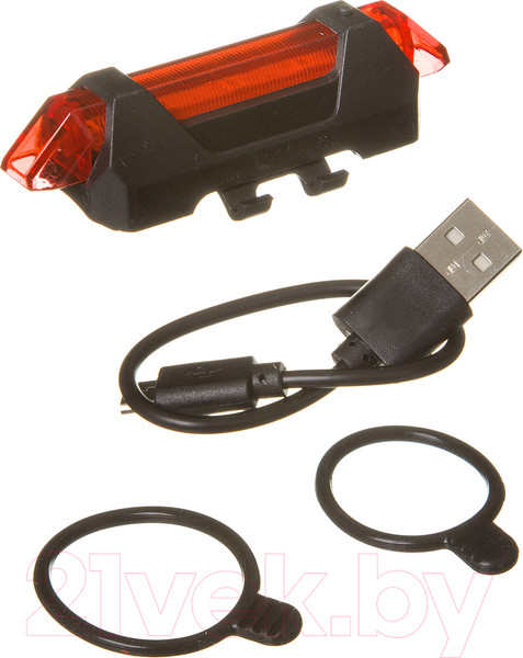 Изображение товара Фонарь для велосипеда STG TL5411 / Х95132