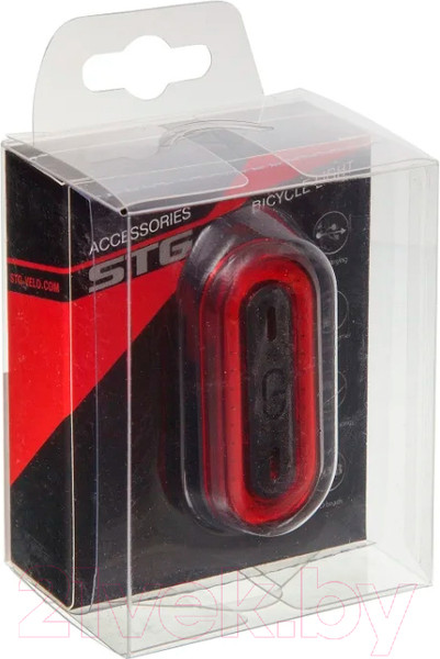 Изображение товара Фонарь для велосипеда STG TL5475 / Х95150