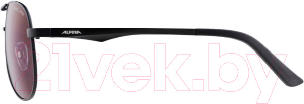 Изображение товара Очки солнцезащитные Alpina Sports A 107 / A85173-31 (черный)