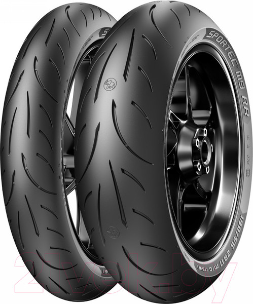 Изображение товара Мотошина задняя Metzeler Sportec M9 RR 180/55ZR17 73W TL