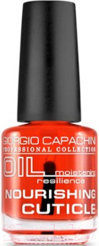 Изображение товара Масло для кутикулы Giorgio Capachini Питательное Вишня (16мл)
