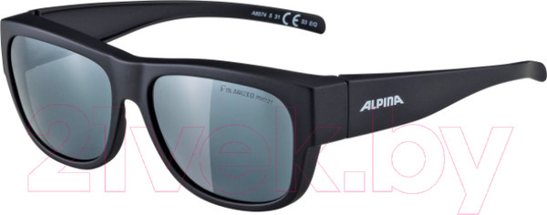Изображение товара Очки солнцезащитные Alpina Sports Overview II P / A85745-31 (черный)