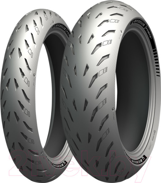 Изображение товара Мотошина задняя Michelin Power 5 180/55ZR17 73W TL