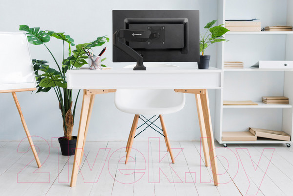 Изображение товара Кронштейн для монитора Onkron G80 (черный)