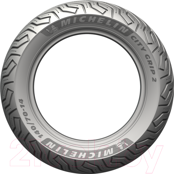 Изображение товара Мотошина универсальная Michelin City Grip 2 90/80R16 51S TL