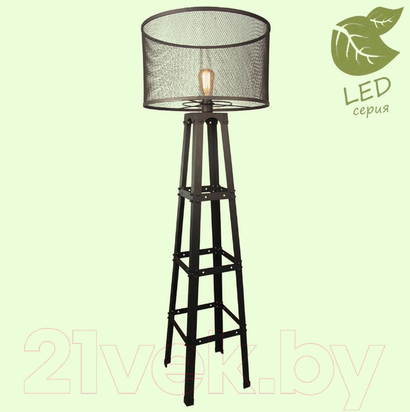Изображение товара Торшер Lussole Loft GRLSP-9887