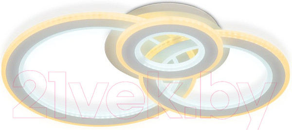 Изображение товара Потолочный светильник Ambrella FA861 WH