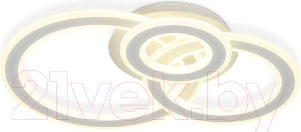 Изображение товара Потолочный светильник Ambrella FA861 WH