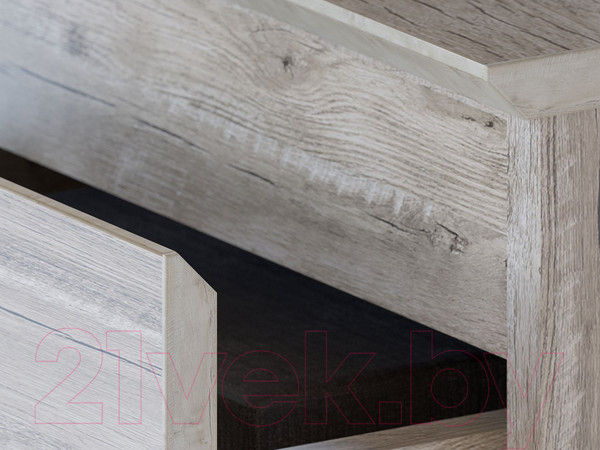 Изображение товара Письменный стол Сокол-Мебель СПМ-19 (дуб юкон)