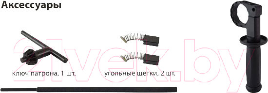 Изображение товара Дрель TDM SQ1086-0101