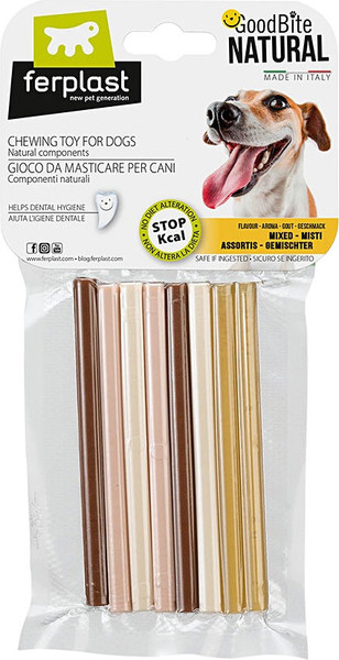 Изображение товара Набор игрушек для собак Ferplast GoodBite Stick / 88505099 (8шт)