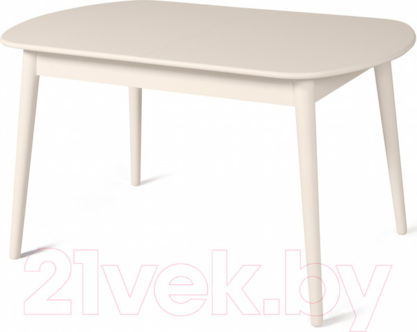 Изображение товара Обеденный стол Мебель-Класс Эней (Cream White)