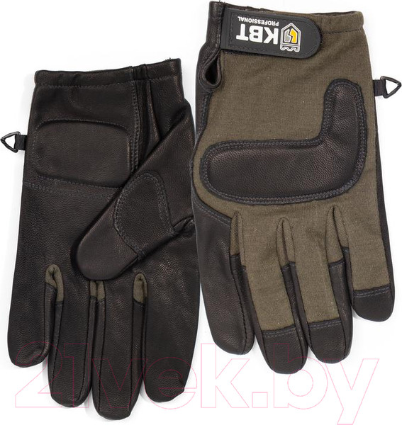 Изображение товара Перчатки защитные КВТ C-46 / 79766 (XL)