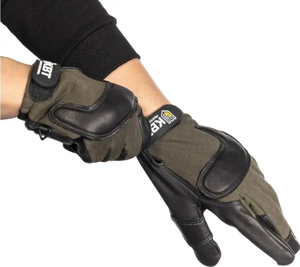 Изображение товара Перчатки защитные КВТ C-46 / 79767 (XXL)