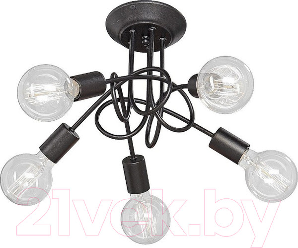 Изображение товара Люстра Vitaluce V3727-1/5PL