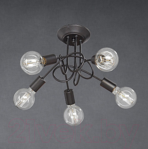 Изображение товара Люстра Vitaluce V3727-1/5PL