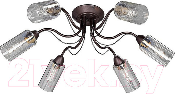 Изображение товара Люстра Vitaluce V3744-8/6PL