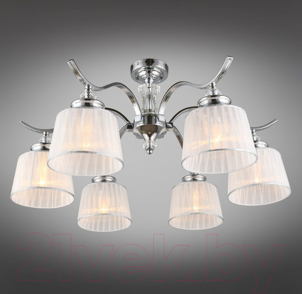 Изображение товара Люстра Omnilux OML-88407-06