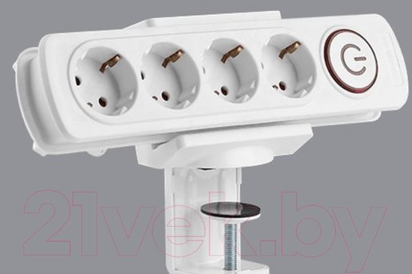 Изображение товара Держатель для удлинителя Ergosmart МН01-2