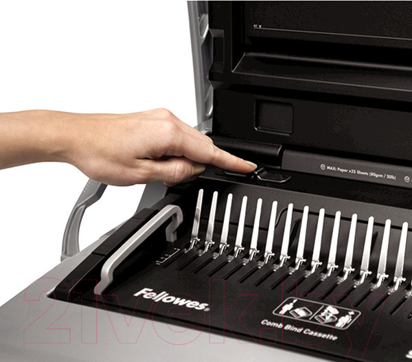 Изображение товара Брошюровщик Fellowes Galaxy / FS-56220