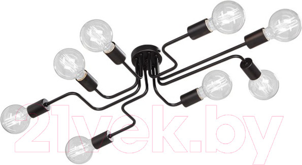 Изображение товара Люстра Vitaluce V4196-1/8PL