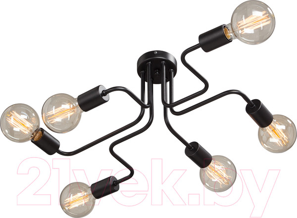 Изображение товара Люстра Vitaluce V4196-1/6PL