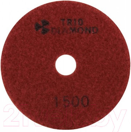 Изображение товара Шлифовальный круг Trio Diamond 341500