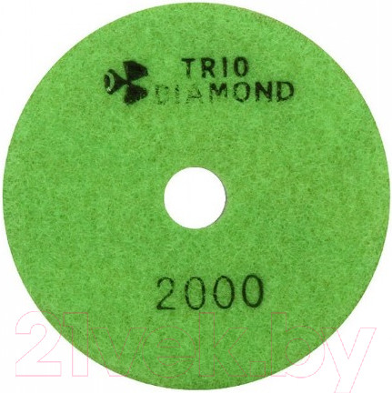 Изображение товара Шлифовальный круг Trio Diamond 342000