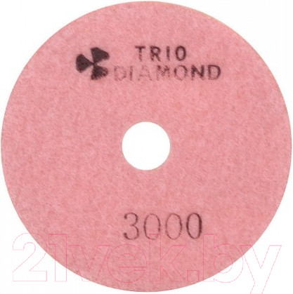 Изображение товара Шлифовальный круг Trio Diamond 343000