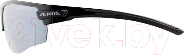 Изображение товара Очки солнцезащитные Alpina Sports Tri-Scray 2.0 HR / A86423-30 (черный)