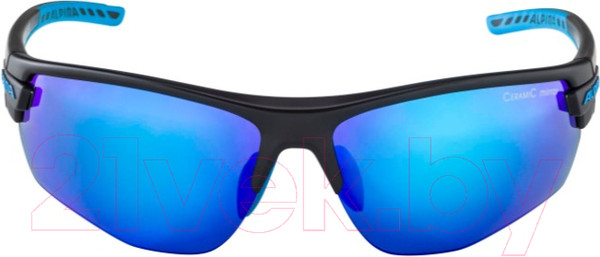 Изображение товара Очки солнцезащитные Alpina Sports Tri-Scray 2.0 HR / A86423-31 (черный матовый)
