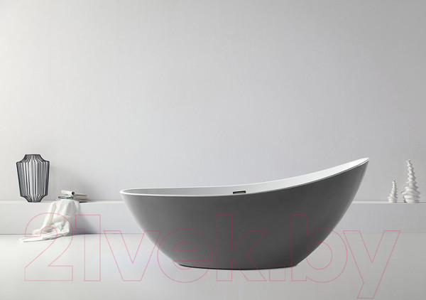 Изображение товара Ванна акриловая Abber AB9233G