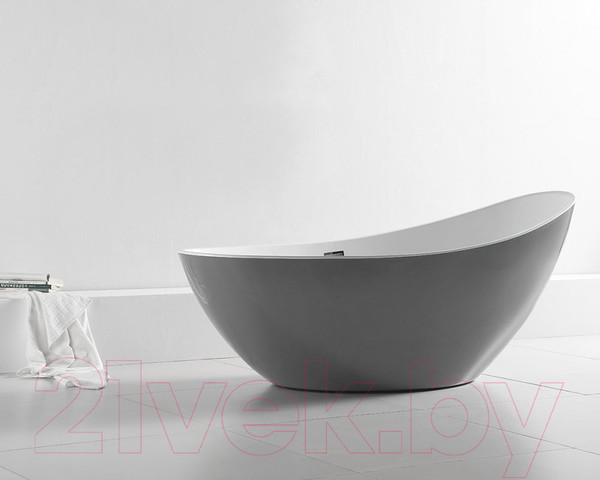 Изображение товара Ванна акриловая Abber AB9233G