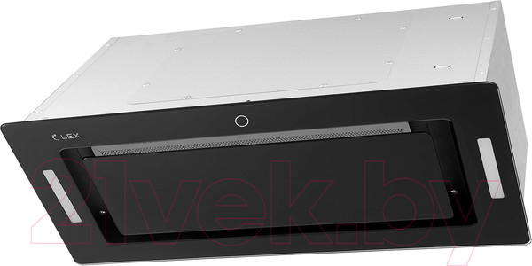 Изображение товара Вытяжка скрытая Lex GS Bloc GS 90 / CHTI000363 (черный)