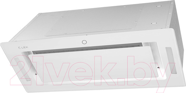 Изображение товара Вытяжка скрытая Lex GS Bloc GS 90 / CHTI000364 (белый)