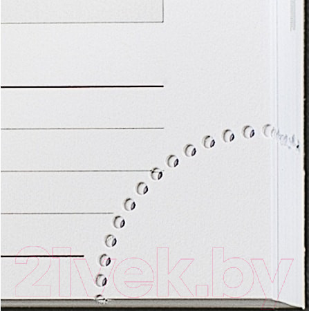 Изображение товара Ежедневник Brunnen Агенда Патрициан 796 35-29 (красный)