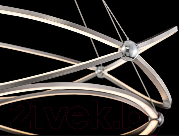 Изображение товара Потолочный светильник Maytoni Weave MOD062PL-L103CH3K