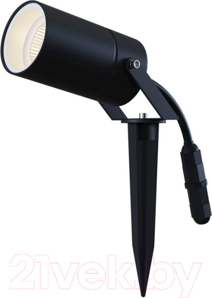 Изображение товара Фонарь уличный Maytoni Scope O025FL-01B