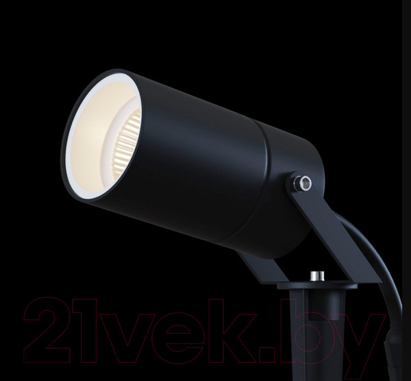 Изображение товара Фонарь уличный Maytoni Scope O025FL-01B