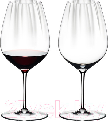 Изображение товара Набор бокалов Riedel Performance Cabernet/Merlot / 6884/0 (2шт)